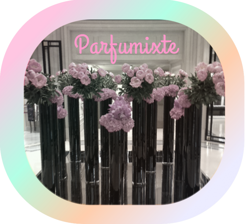 Parfumixte- Paris Flowers